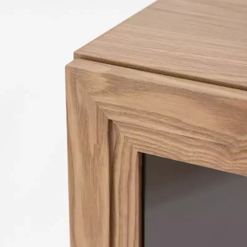 Elegante e pratico, il mobile contenitore minimalista rende la tua casa più confortevole