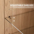Elegante e pratico, il mobile contenitore minimalista rende la tua casa più confortevole